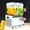 White
700W
,24L, variant on Commercial Slushie Machine, 500W Frozen Drink & Margarita Maker, Single Tank Slushy Machine for Bar, Cafe, ICE 12L/15L