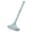 Sky Blue, variant on Hometravel 2-in-1 Window Cleaning Brush and Wiper with Long Handle, Squeegee Tool for Glass and Mirror, Extendable Window Washing Kit for Home, Office, RV Door