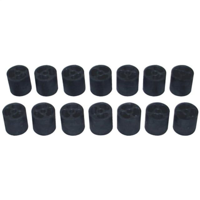 Daystar Lift Kit Body PA523 3 Inch Front/Rear Lift; Includes Lifting Blocks/Necessary Hardware