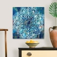 thumbnail image 4 of Great BIG Canvas Abstract Painting Contemporary Bohemian, 4 of 7