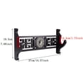 thumbnail image 3 of BiJun Sword Stand ，Wall Mount Sword Holder Wakizashi Samurai Sword Katana Holder Hanger Display Rack Wall Mounted, 1Tier, 3 of 6