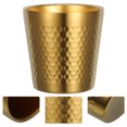 thumbnail image 3 of KAKOWELY Bol de Rasage Bol de Rasage en Acier Inoxydable Bol de Rasage Réutilisable Bol de Rasage pour Hommes Fournitures de Rasage Bol de Savon de Rasage Tasse de Rasage Tasse de Rasage 175 ml, 3 of 5