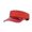 A-Red157, variant on Yuanlong Women's Visor Solid Color Wide Brim Cap Sun Protection Stylish Transparent Breathable Sun Hat