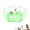 Green, variant on Small Animals Playpen, Portable Pop-up Open Interactive Pet Tent, Indoor Outdoor Fence for Rabbits, Guinea Pig, Hamster, Chinchillas, Kittens, Puppies