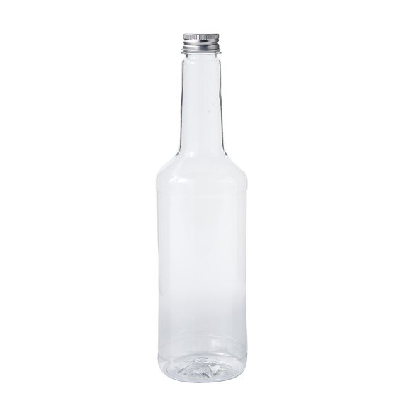 Plastic Party Decoration Bottle - 6 Piece