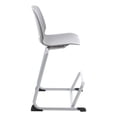 thumbnail image 4 of Media Chair-Graphite, 4 of 5