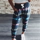 thumbnail image 2 of Pantalones casuales de mujer Pantalones casuales de cintura alta elásticos cómodos Fridja  alkflakhf34386, 2 of 6