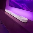 thumbnail image 2 of Bose Lifestyle Ultra Soundbar, White Smoke, 2 of 8