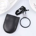thumbnail image 4 of LEEYNEERNecklace Magnifier Hanging Loupe Monocle Lens Coin Magnifying Glass Plastic Chain for Jewelry Increase Vision, 4 of 6