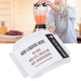 thumbnail image 4 of Slushie Machine Top Cover, High Impact Strength Simple Installation 88oz Slushie Machine Top Lid Long Lasting  for Replacement, 4 of 7