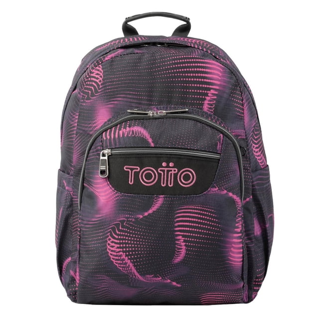 Mochila TOTTO Acuarela 23100-3QR Rosa