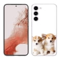 thumbnail image 1 of TalkingCase Personalize Custom Phone Case Cover Made for Samsung Galaxy S23+ Plus 2023, DIY Design, Cool Dog, Lightweight, Flexible, Print in USA, 1 of 8