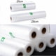 thumbnail image 4 of Set de 6 Rollos 20x500cm + 28x500cm Bolsa de Alimentos al Vacío Gofrada Appliance, 4 of 5