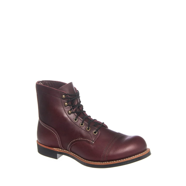 Red wing iron deals ranger boots sale