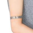 thumbnail image 4 of Brazalete De Joyería De De Laurel Romano De 2 Piezas Brazaletes De Playa, 4 of 9