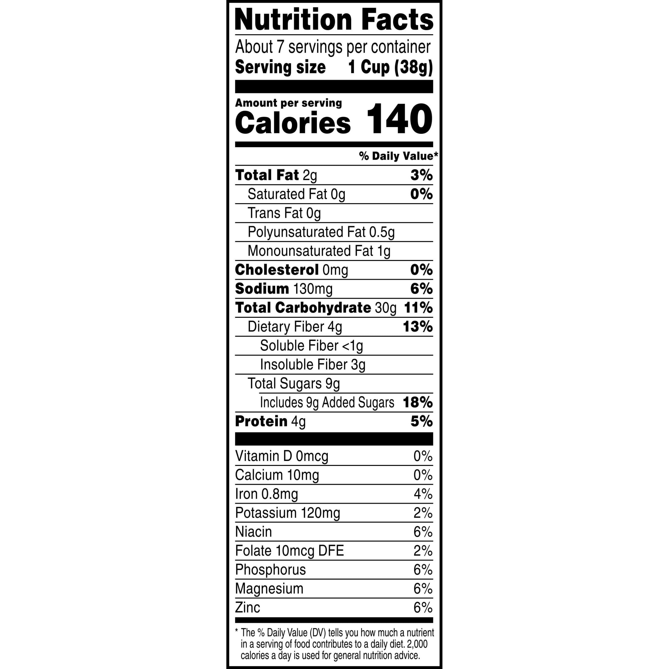 Kashi by Kids Super Loops Berry Breakfast Cereal, 9.5 oz