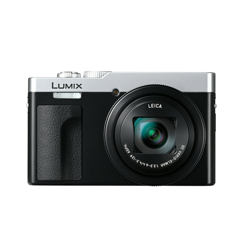 Panasonic LUMIX ZS99 Digital Camera, 24-720mm LEICA Lens, 4K Video
