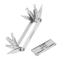 thumbnail image 1 of de herramientas para bicicletas, herramienta de reparación de bicicletas multifunción 8 en un, herramienta de reparación de bicicletas de montaña Sharpla llave allen plegable, 1 of 8