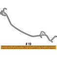 thumbnail image 2 of CHRYSLER OEM 11-14 300 Front Bumper-Wire Harness 5087271AA, 2 of 2