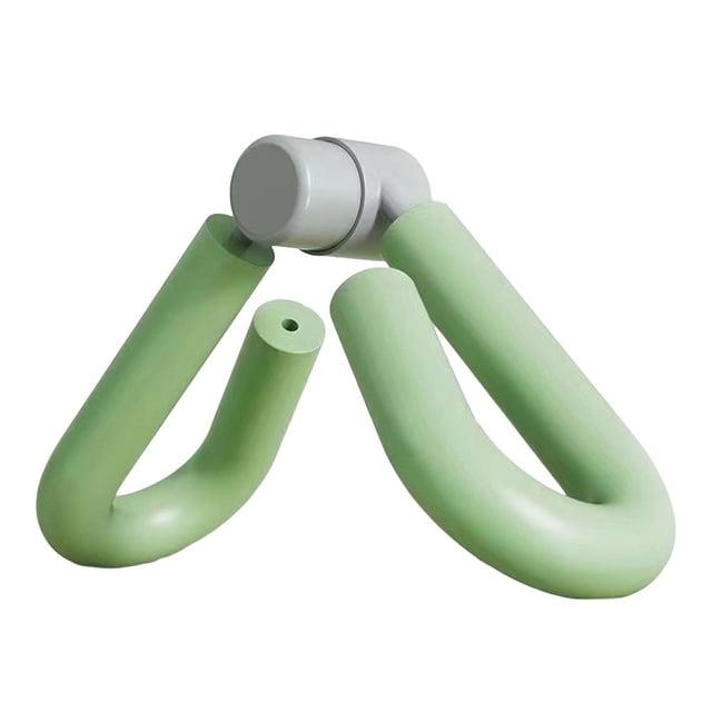 HLONK Pelvic Floor Muscle Trainer Inner Thigh Exercise Device Slimming Leg Clamp Leg Exercise Equipment for Weight Loss