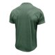 thumbnail image 5 of pstuiky camisetas de hombre, Blusa de manga corta con cuello vuelto, bolsillos y botones de colores lisos para hombre ropa de hombre xxl, 5 of 7