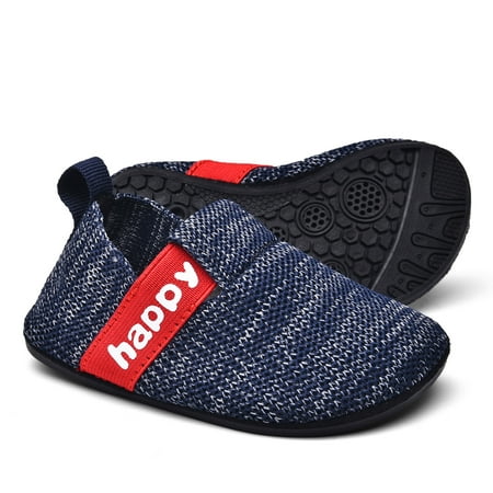 

Toddler Baby Shoes Non-slip Slip-on Toddler Shoes For Boys And Girls