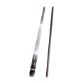 thumbnail image 1 of jinwen Pool Cue Advanced Technology Split Billiard Cue for Billiard Player Practice black, 1 of 9
