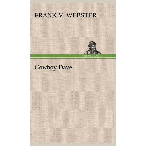 Cowboy Dave (Hardcover)