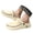Beige, variant on Mens Arch Support Work Clogs Non Slip Orthopedic Garden Shoes Comfortable Casual Slides Sandals for Chef Nurse Black 10.5