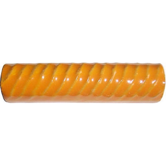 Yellow Talavera Clay Rope, Set of 5 pcs