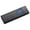 Black, variant on dfutuy Electronic Lighter, Smart USB Rechargeable Lighter, Cool Electric Lighter Portable Dual Sided Ignition Windproof Flameless Lighter Lightweight Plasma Lighter for Indoor Outdoor