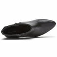 thumbnail image 2 of Rockport Women CAMDYN BOOTIE BLACK LEATHER WP HEEL, 2 of 3