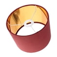 thumbnail image 4 of Miangastore 1Pc Velour Supple Lampshade Home Table Light Cover Practical Light Accessory, 4 of 9