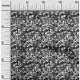 thumbnail image 2 of oneOone Polyester Lycra Gray Fabric Abstract Sewing Material Print Fabric By The Yard 56 Inch Wide, 2 of 4