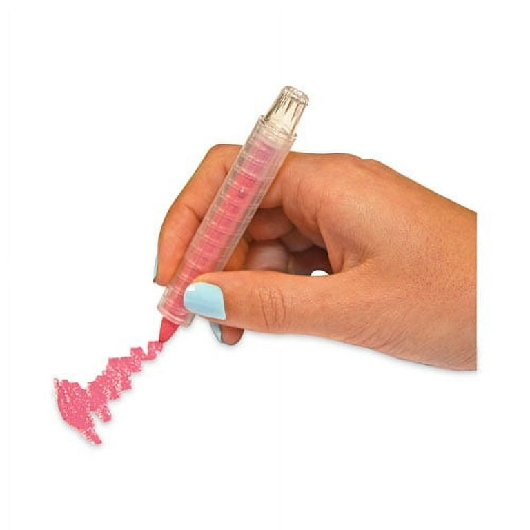 Wonder Stix, 3.75 x 0.2, Assorted Colors, 12/Pack Wonder Stix, 3.75 x 0.2, Assorted Colors, 12/Pack