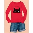 thumbnail image 3 of Cute Little Wild Thing Long Sleeve Toddler -Image by Shutterstock,  2 Toddler, 3 of 4