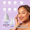 thumbnail image 4 of Pegamento para pestañas Venus Visage Clear Professional de 5 ml, paquete de 2, 4 of 8