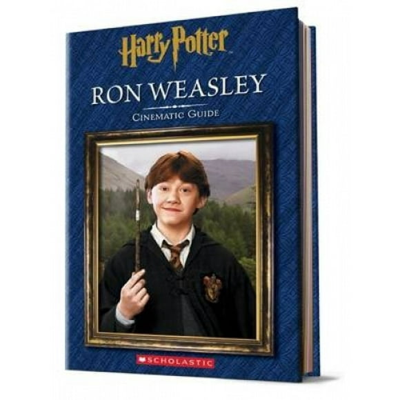 Ron Weasley: Guide Cinématographique (Harry Potter)