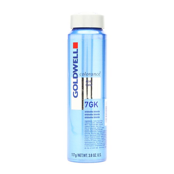 Goldwell Colorance Acid Color Coloration (Can) 7GK Alabama Blonde
