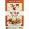 Bob's Red Mill, Gluten Free, Brown Sugar and Maple Flavored, Instant Oatmeal, 9.88 oz Carton Box, 8 Count