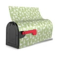 thumbnail image 4 of Xecao Rabbit And Carrot (2) for Mailbox Cover with Magnetic Strips, Waterproof and Sunscreen, Adds a Decorative Touch to Your Garden Yard., 4 of 9