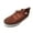 Brown, variant on Vedolay Sneakers for Women Summer Women's Slip on Loafer Shoes Comfortable Knit Walking Flats Shoes,Brown 7