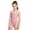 Pink, variant on Vrotazzy Elegant Girls Ballet Romper Jumpsuit with Tutu Skirt for Performances and Everyday Play Comfortable Leotard-Style -Piece Outfit for 1-14Y Girls