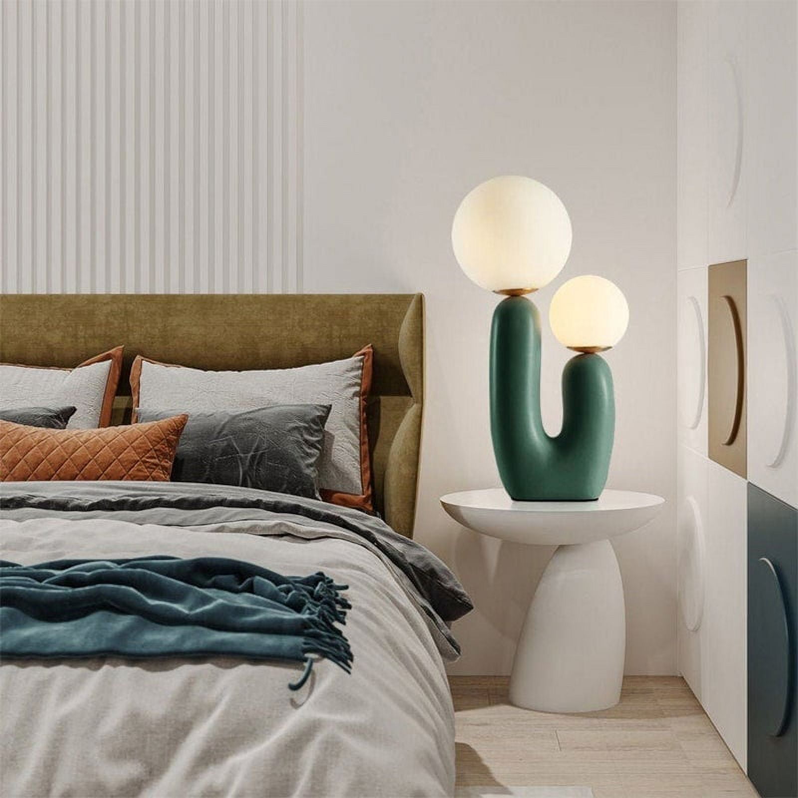 Arturesthome Modern Creative Living Room Bedside Bedroom Desk Lamp