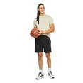 thumbnail image 2 of Athletic Works Men's Fleece Short, 2 of 6