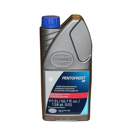 Pentosin 8114117 Pentofrost NF Nitrate Free Antifreeze, 1.5 Liter