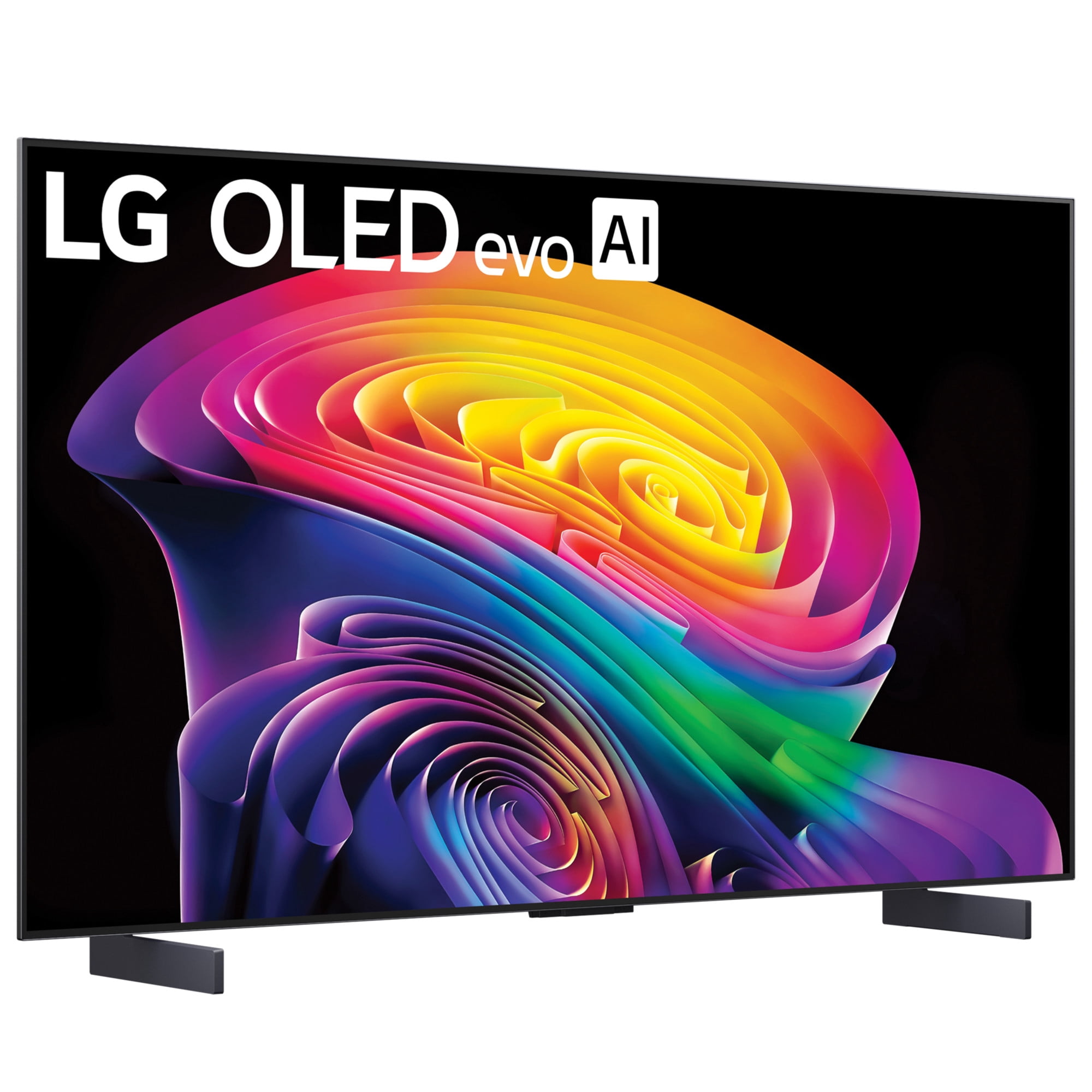 LG 42" C6 Series 4K UHD OLED AI Smart webOS 26 TV, OLED42C6PUA
