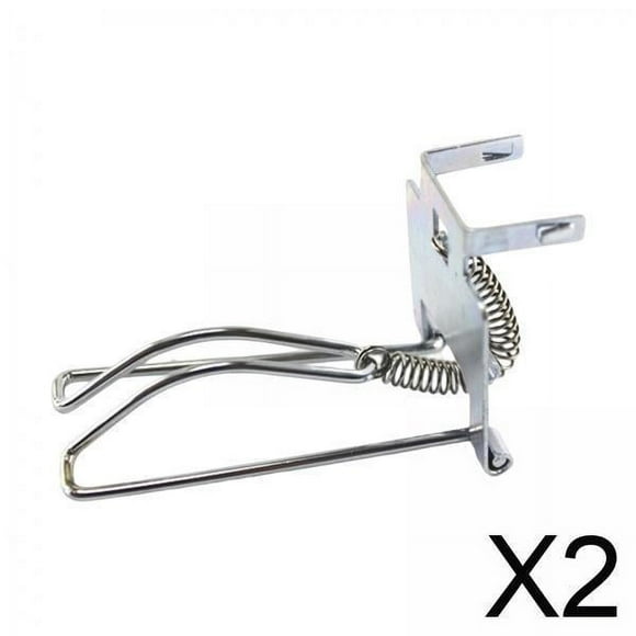 2 Soportes Para Billetes Con Clip Para Bandeja Registradora, Para Tiendas, Varios Industriales