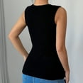 thumbnail image 4 of Amzcrzy Cardigans pour Femmes Cardigan à Boutons Col Rond Parfumé Tendance pour Femmes Vestes à Manches Longues pour Femmes Vêtements pour Femmes, 4 of 8