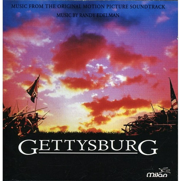 Gettysburg Soundtrack (CD)